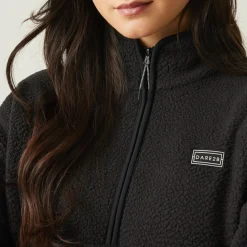 Polaire DARE2B Slide Out Fleece Black