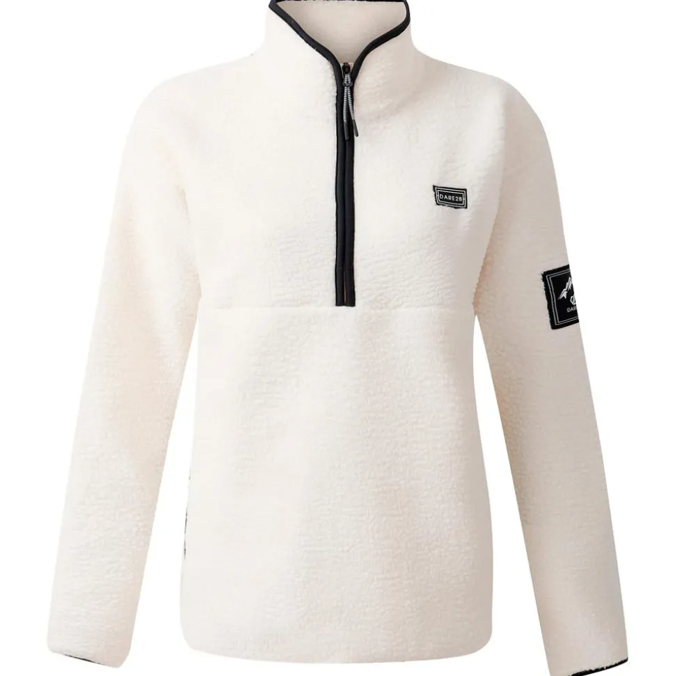 Polaire DARE2B Slide Out Fleece Egret
