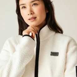 Polaire DARE2B Slide Out Fleece Egret