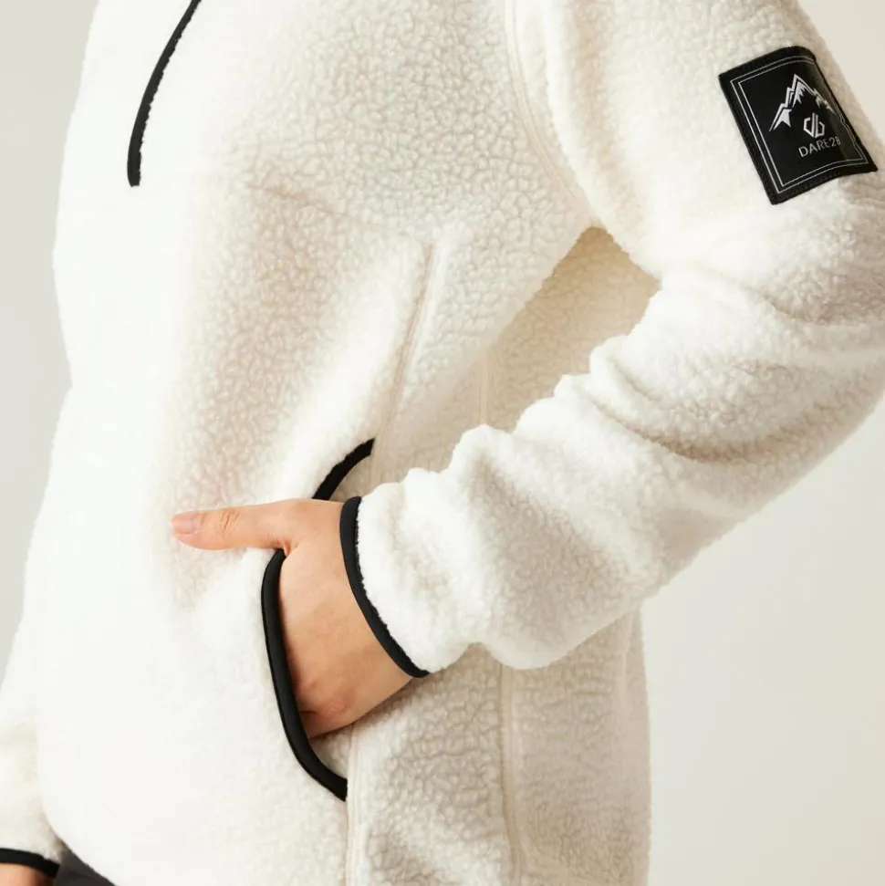 Polaire DARE2B Slide Out Fleece Egret