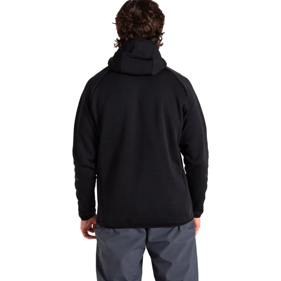 Polaire DARE2B T-Bar Hoodie Black