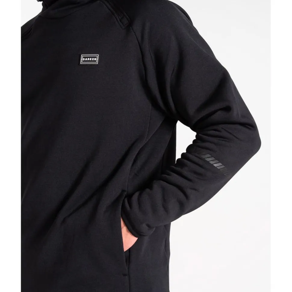 Polaire DARE2B T-Bar Hoodie Black