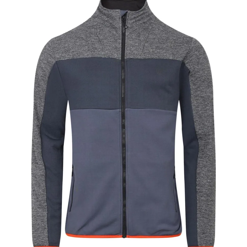 Polaire DARE2B Venture Fleece Charcoal Grey Black Marl
