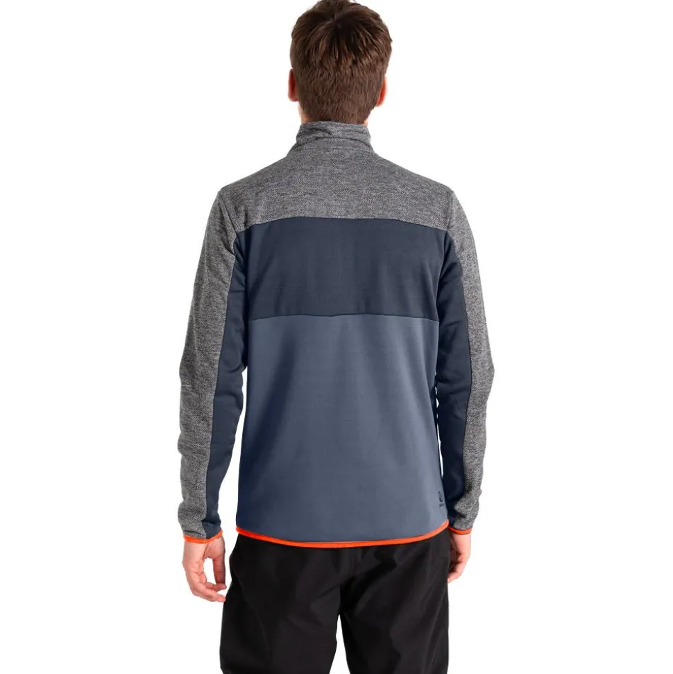 Polaire DARE2B Venture Fleece Charcoal Grey Black Marl