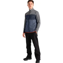 Polaire DARE2B Venture Fleece Charcoal Grey Black Marl