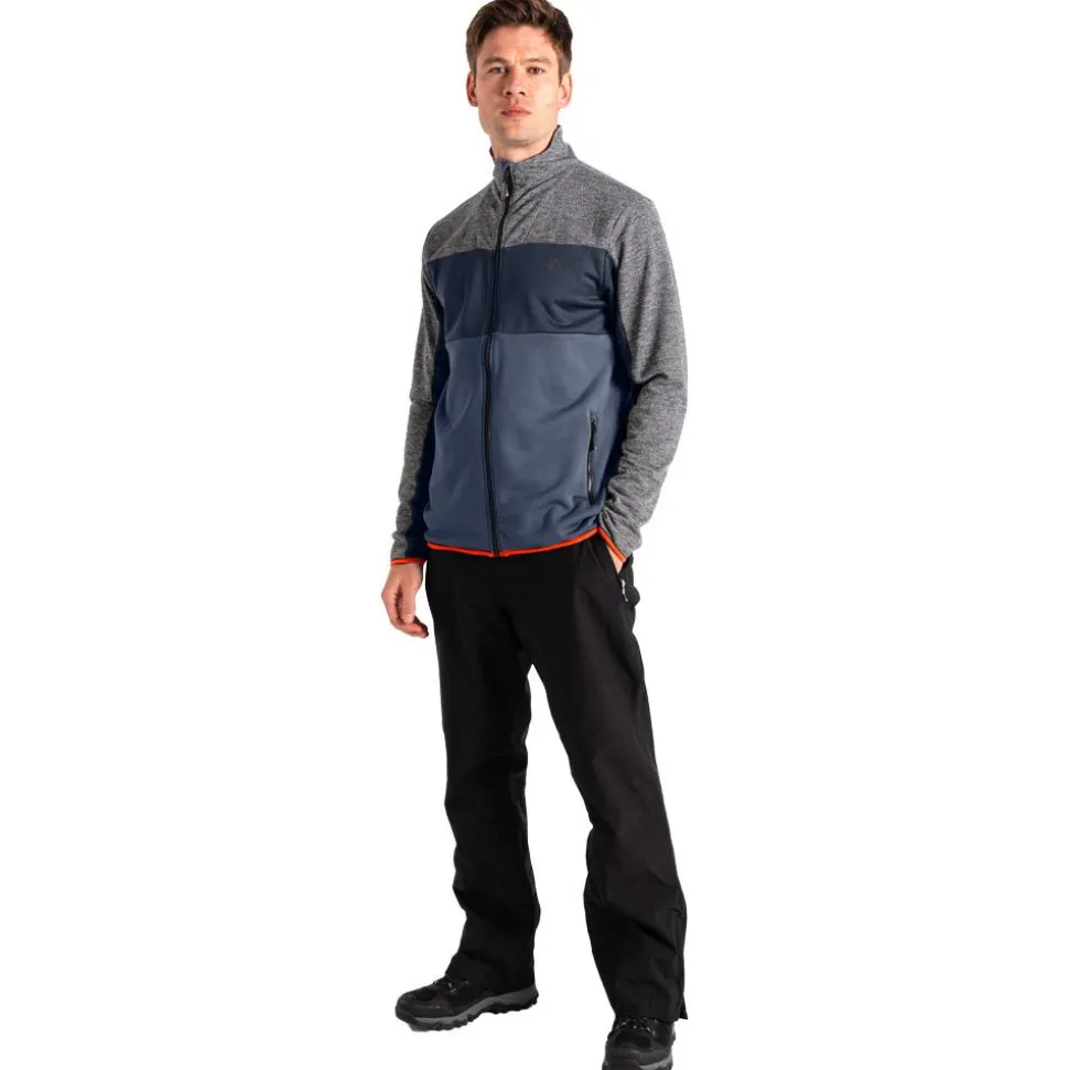 Polaire DARE2B Venture Fleece Charcoal Grey Black Marl