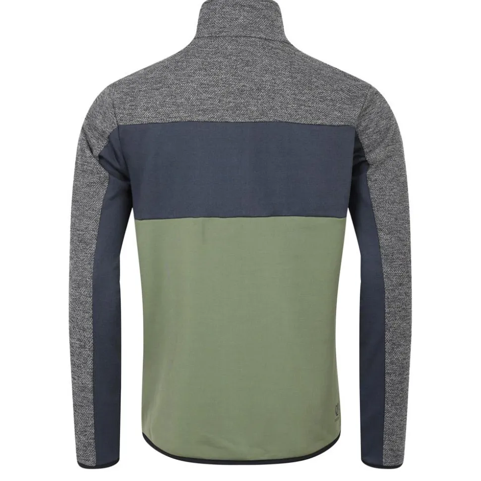 Polaire DARE2B Venture Fleece Charcoal Grey Black Marl Olivine Green