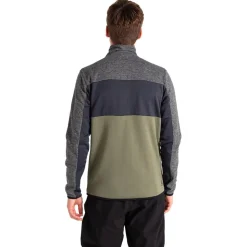 Polaire DARE2B Venture Fleece Charcoal Grey Black Marl Olivine Green