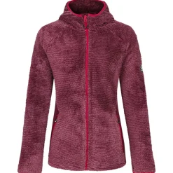 Polaire DARE2B Womens Pro Torrek Midlayer Fig