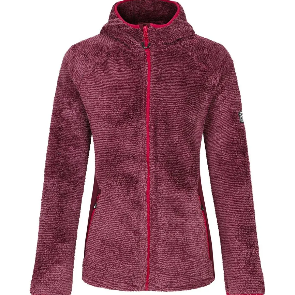 Polaire DARE2B Womens Pro Torrek Midlayer Fig