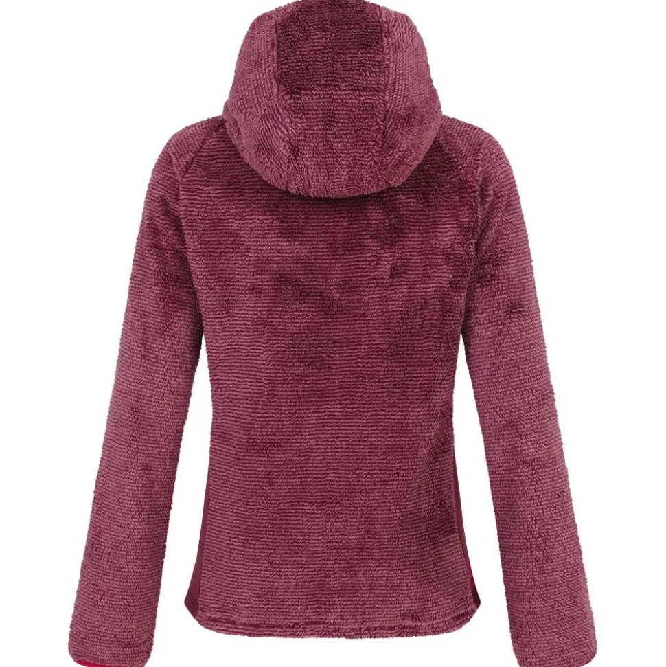 Polaire DARE2B Womens Pro Torrek Midlayer Fig