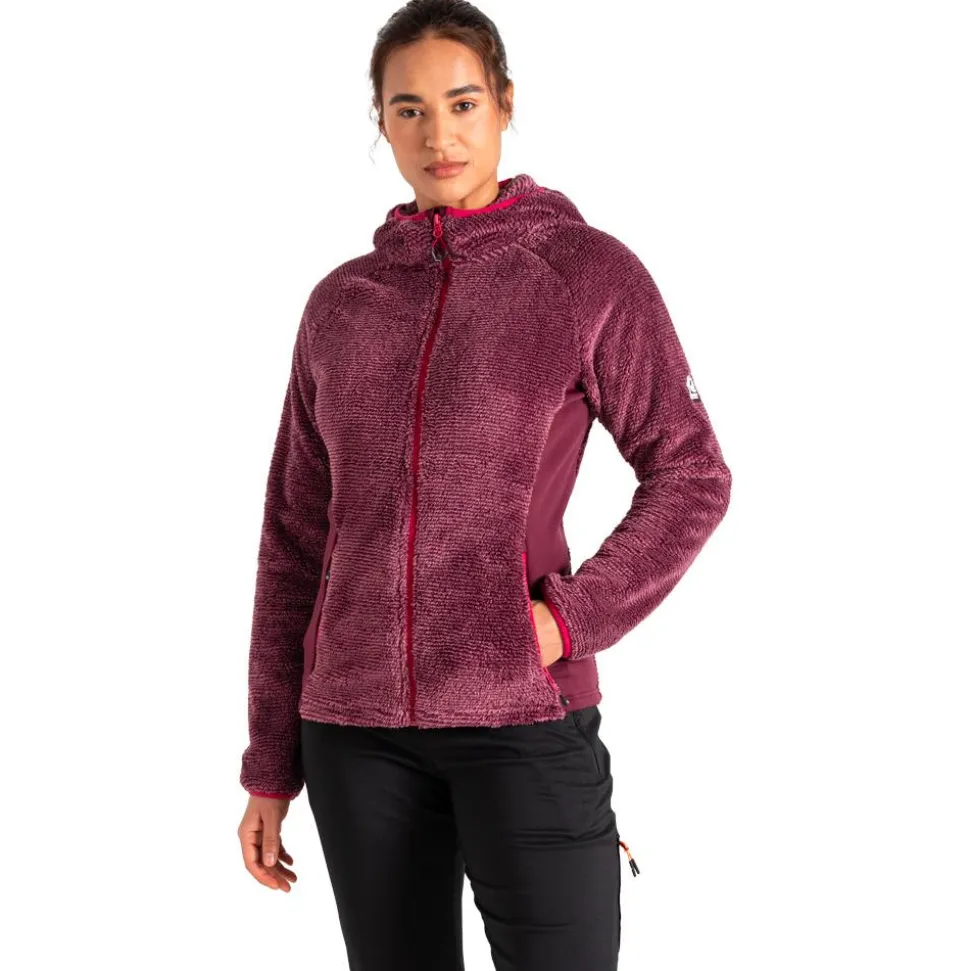 Polaire DARE2B Womens Pro Torrek Midlayer Fig