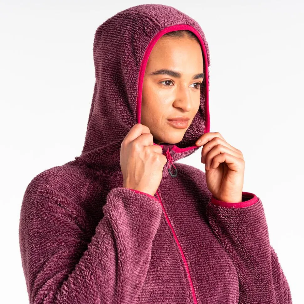 Polaire DARE2B Womens Pro Torrek Midlayer Fig