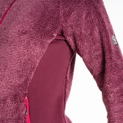 Polaire DARE2B Womens Pro Torrek Midlayer Fig