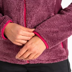 Polaire DARE2B Womens Pro Torrek Midlayer Fig