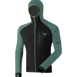 Polaire Dynafit Radical Polartec Hooded Jkt M Atlantic