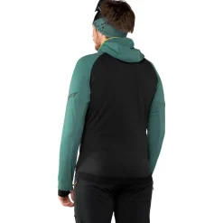Polaire Dynafit Radical Polartec Hooded Jkt M Atlantic