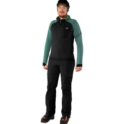 Polaire Dynafit Radical Polartec Hooded Jkt M Atlantic