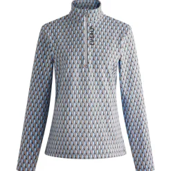 Polaire Fusalp Orion Print Diamant Oxygen Petit