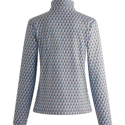 Polaire Fusalp Orion Print Diamant Oxygen Petit