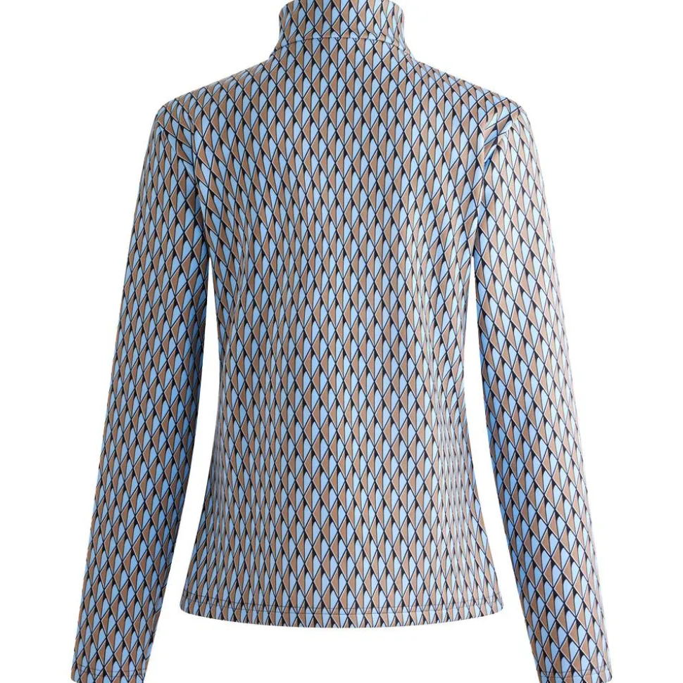 Polaire Fusalp Orion Print Diamant Oxygen Petit