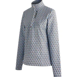 Polaire Fusalp Orion Print Diamant Oxygen Petit