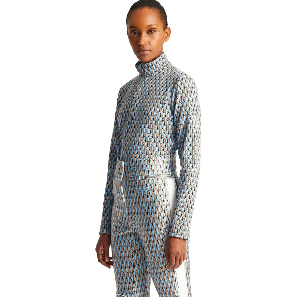 Polaire Fusalp Orion Print Diamant Oxygen Petit