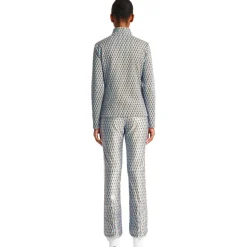 Polaire Fusalp Orion Print Diamant Oxygen Petit