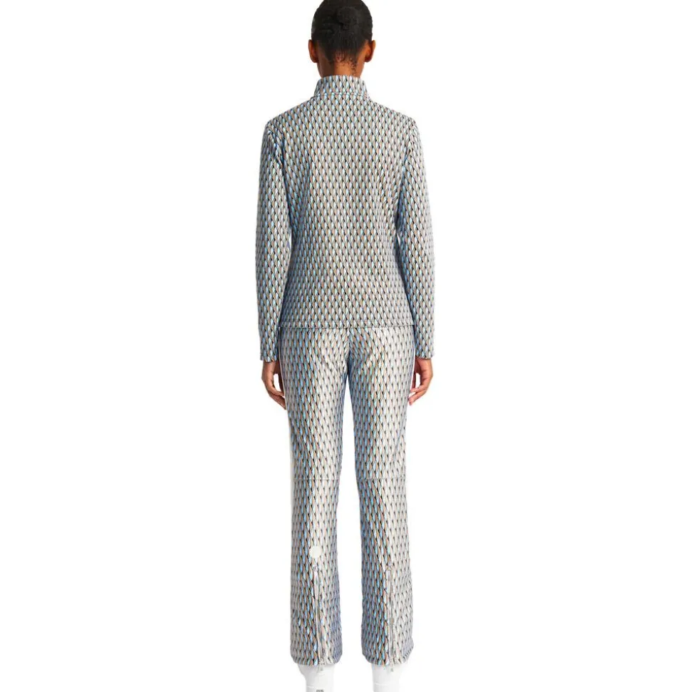 Polaire Fusalp Orion Print Diamant Oxygen Petit