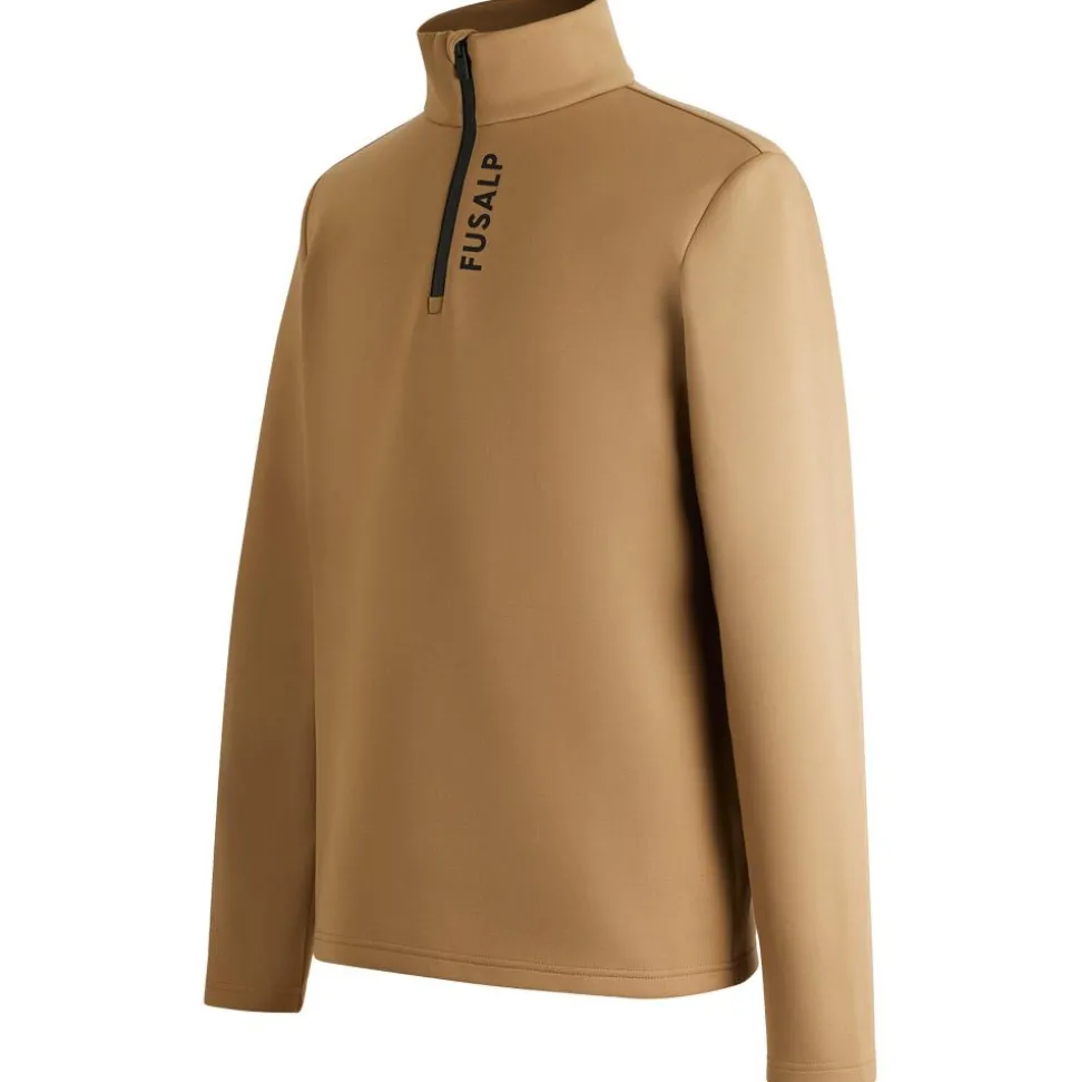 Polaire Fusalp Timothy II Chino