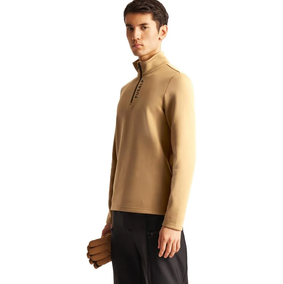 Polaire Fusalp Timothy II Chino