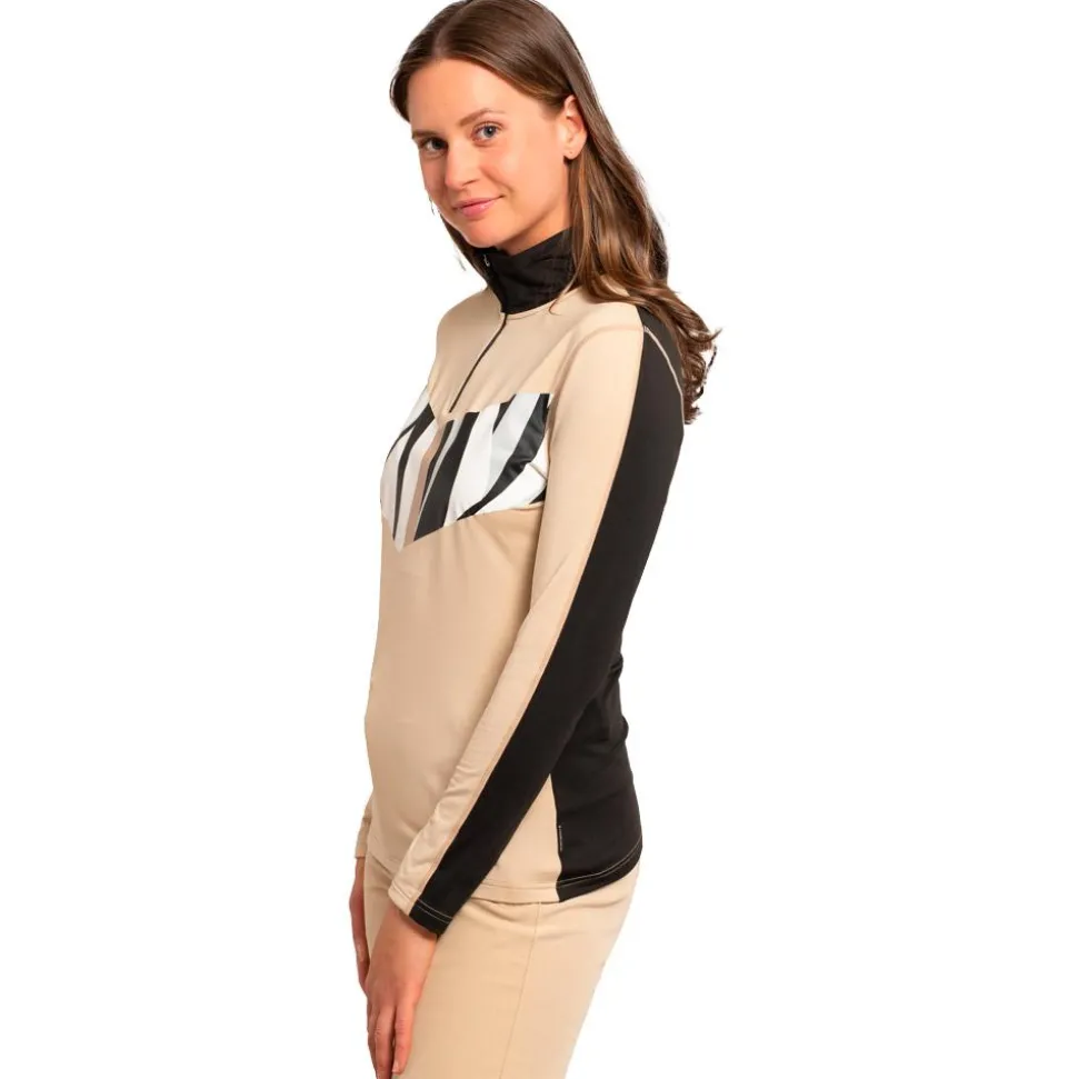 Polaire Icepeak Ellery Beige