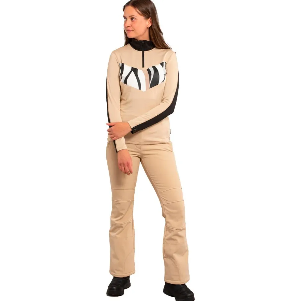 Polaire Icepeak Ellery Beige