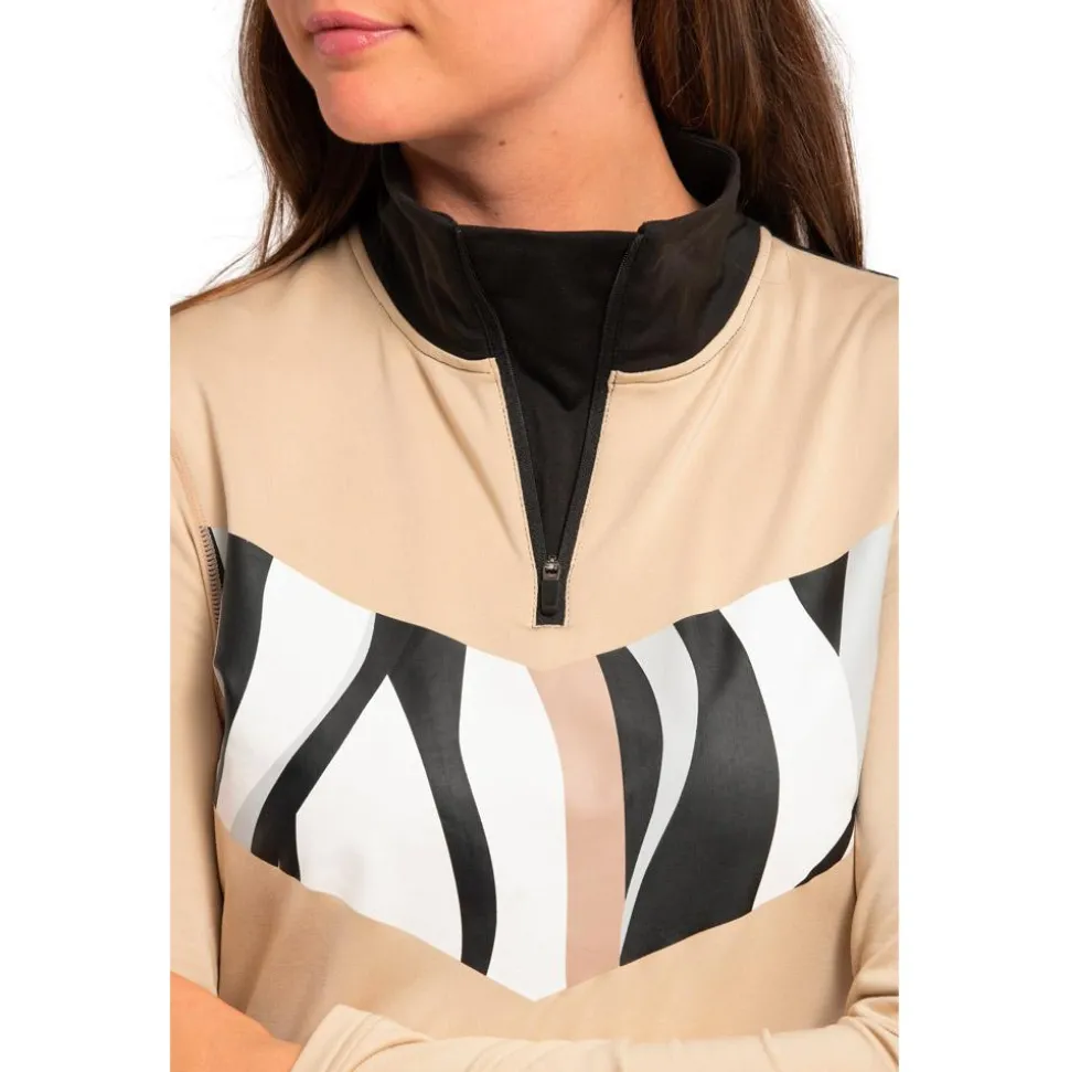 Polaire Icepeak Ellery Beige