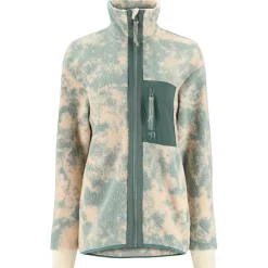 Polaire Kari Traa Ane Pile Jkt White