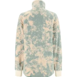 Polaire Kari Traa Ane Pile Jkt White