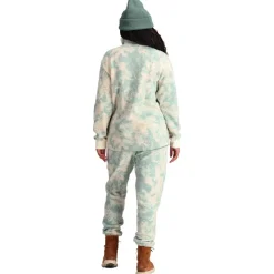 Polaire Kari Traa Ane Pile Jkt White