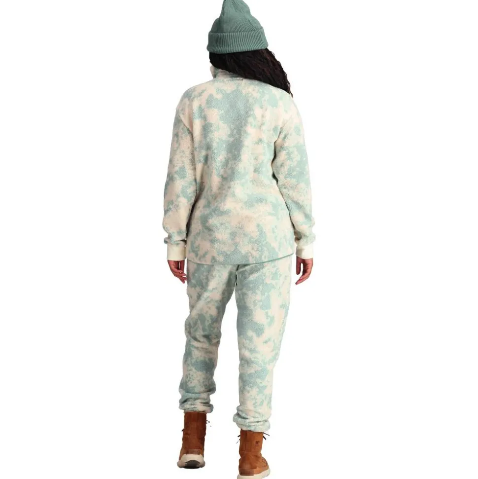 Polaire Kari Traa Ane Pile Jkt White