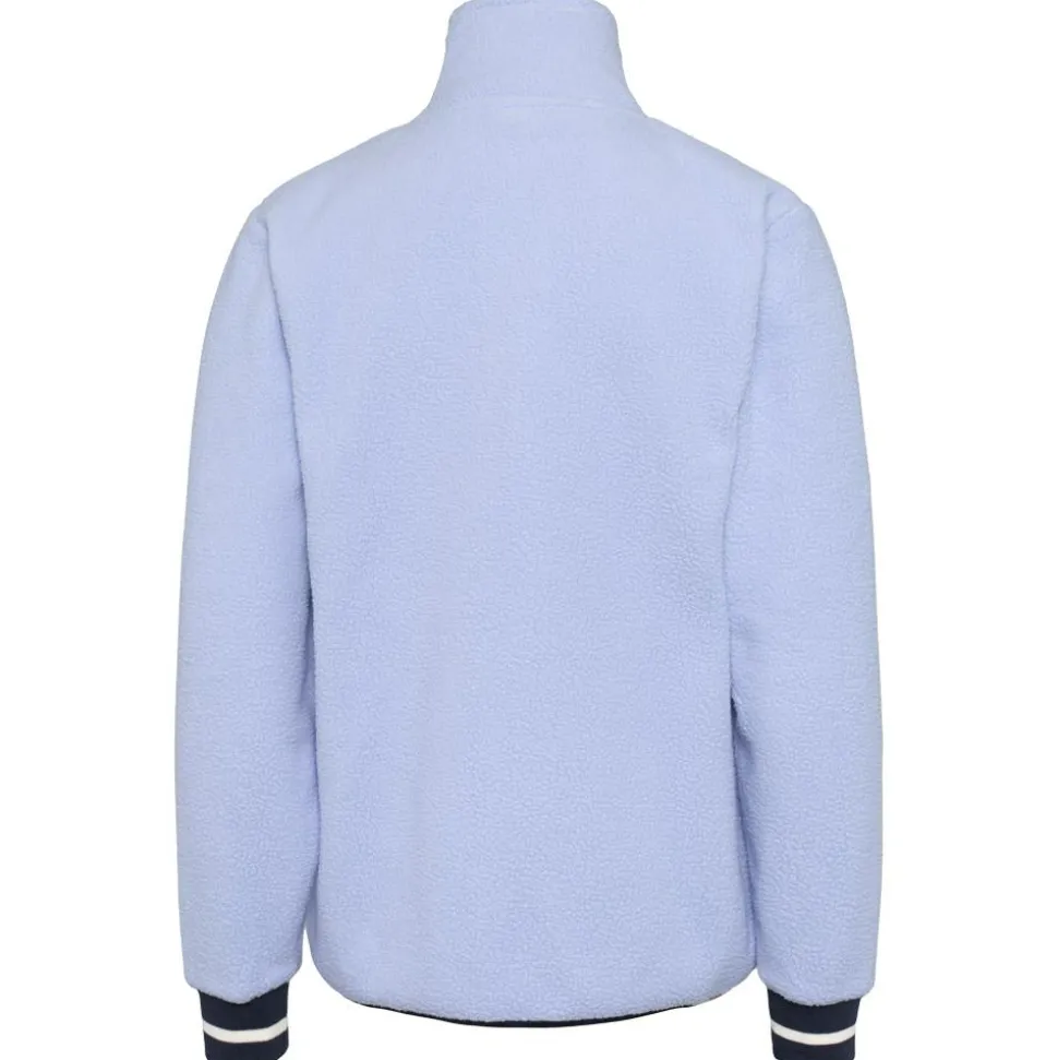 Polaire Kari Traa Rothe Midlayer Pastel Light Blue