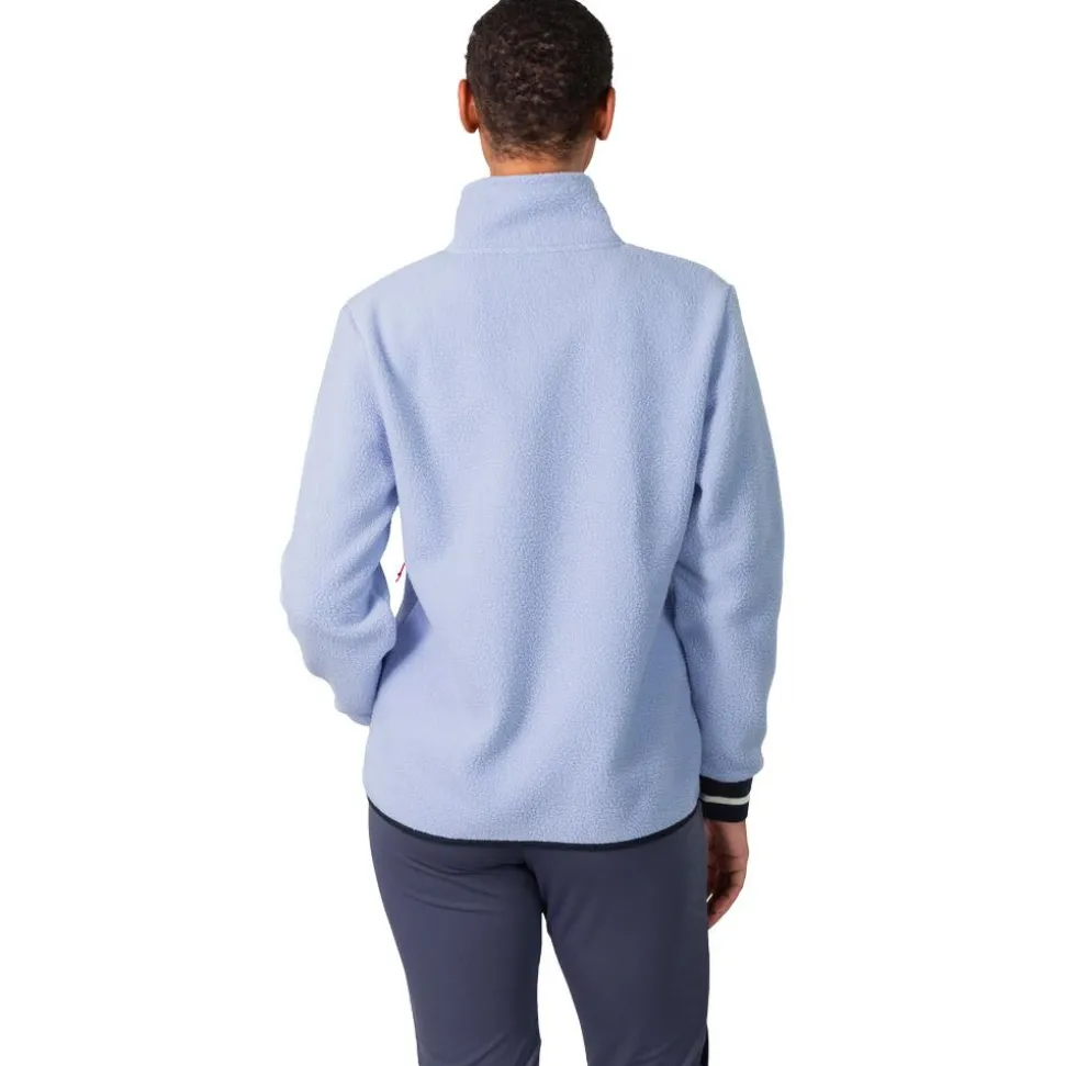Polaire Kari Traa Rothe Midlayer Pastel Light Blue