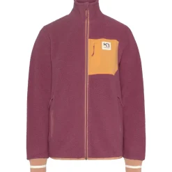 Polaire Kari Traa Rothe Midlayer Plum