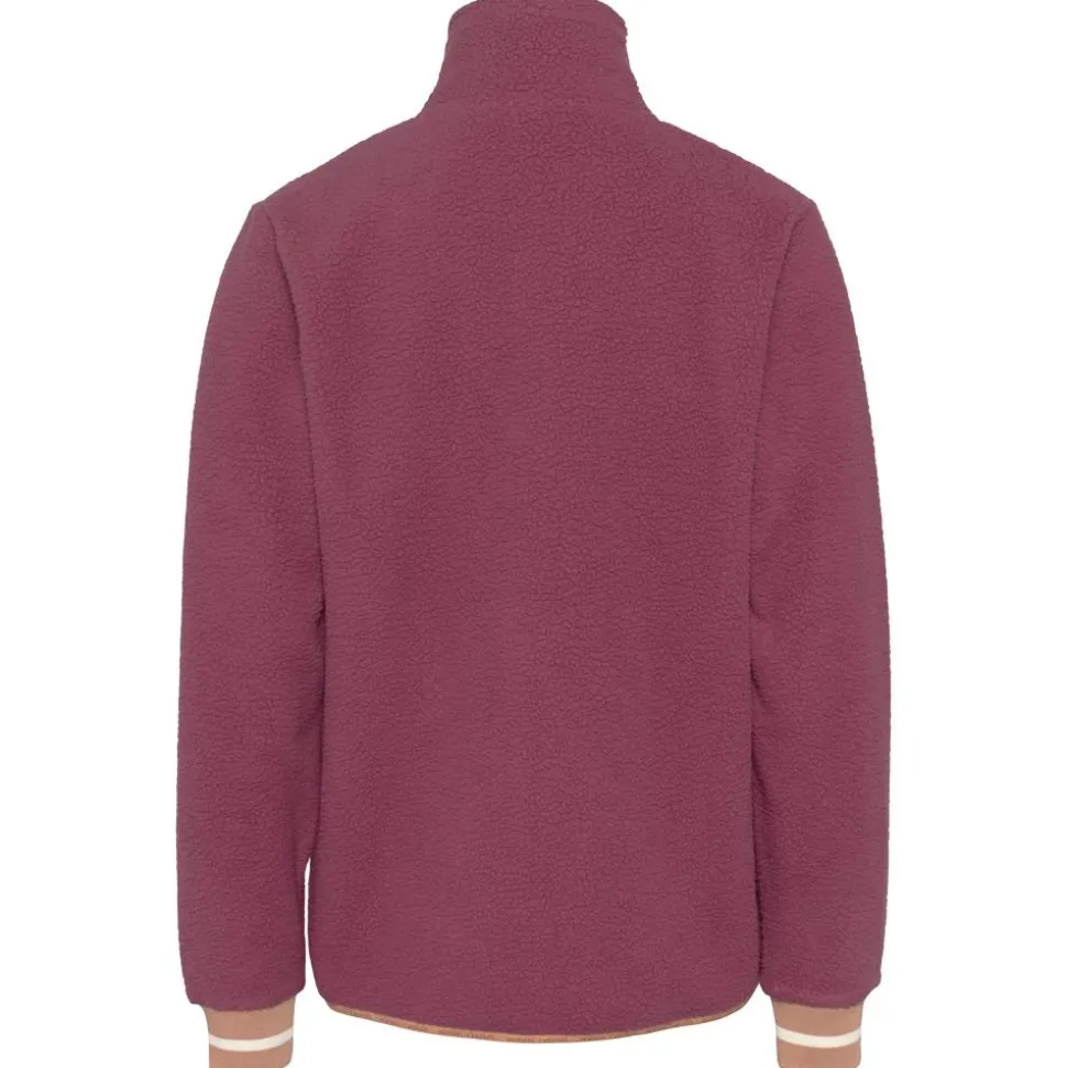 Polaire Kari Traa Rothe Midlayer Plum
