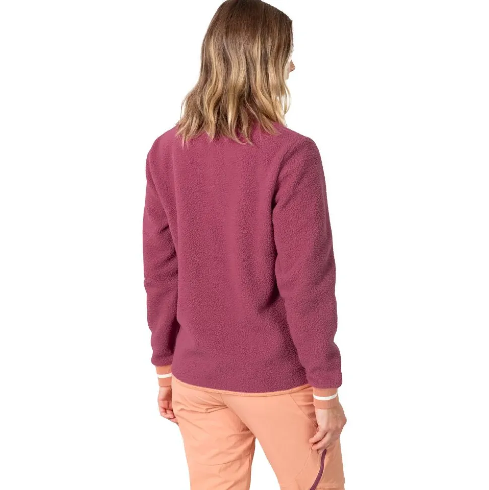 Polaire Kari Traa Rothe Midlayer Plum