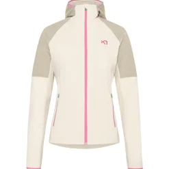 Polaire Kari Traa Tove Midlayer Off White