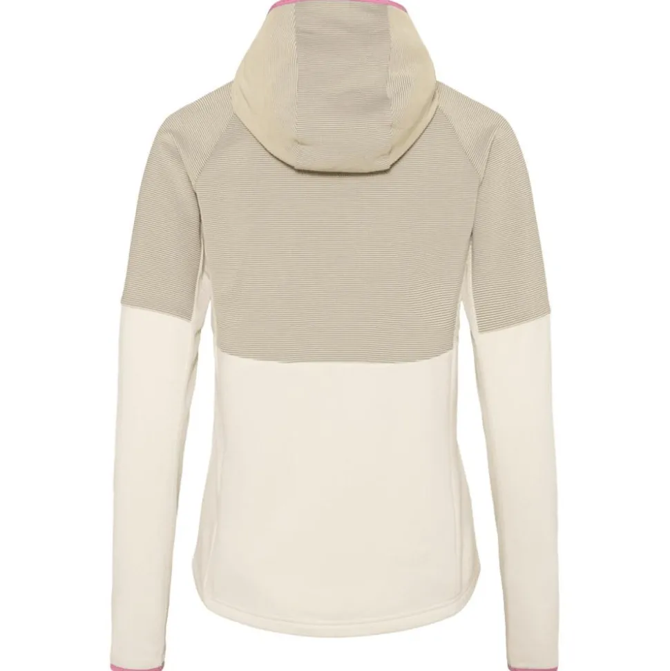 Polaire Kari Traa Tove Midlayer Off White