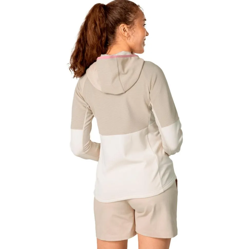 Polaire Kari Traa Tove Midlayer Off White