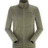 Polaire Lafuma Active Grid Full Zip M Kale Green