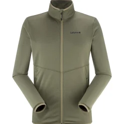 Polaire Lafuma Active Grid Full Zip M Kale Green