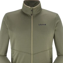 Polaire Lafuma Active Grid Full Zip M Kale Green