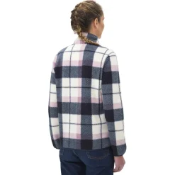 Polaire Lafuma Arkhale Sherpa Zip W Navy